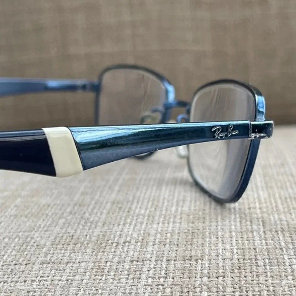 Ray-Ban Kids Eyeglasses Blue Tone RB1026 4000 47[]16 125 Glasses